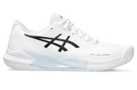 Chaussures de tennis pour hommes Asics Gel-Challenger 14 Clay - white/black