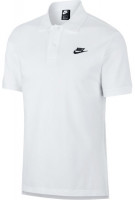 Muški teniski polo Nike Sportswear Polo - white/black