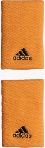  Adidas Tennis Wristband L (OSFM) - flame orange/core black