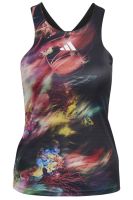 Ženska majica bez rukava Adidas Melbourne Tennis Y-Tank Top - multicolor/black