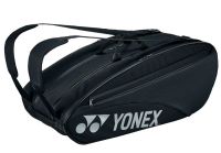 Tenisová taška Yonex Team Racket Bag 9 Pack - black