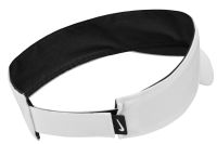Teniski vizir Nike Dri-Fit Ace Swoosh Visor - white/anthracite/black Teniski vizir Nike Dri-Fit Ace Swoosh Visor - white/anthracite/black