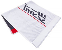 Teniski ručnik Babolat Medium Towel - white/strike Teniski ručnik Babolat Medium Towel - white/strike