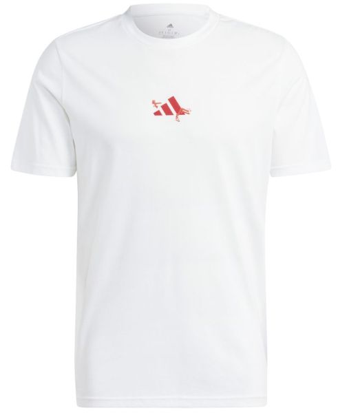  Adidas Graphic Training T-Shirt - white