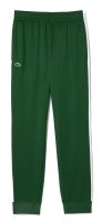 Pantalones de tenis para hombre Lacoste Technical Pants - green/white