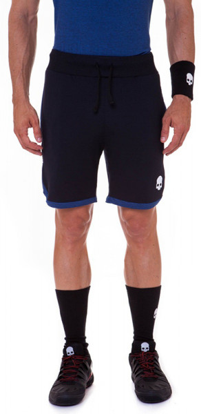  Hydrogen Reflex Tech Shorts - black/blue melange