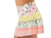 Tenisa svārki meitenēm Lucky in Love Patch Me If You Can Patch Me Pleated Skirt - melon Tenisa svārki meitenēm Lucky in Love Patch Me If You Can Patch Me Pleated Skirt - melon