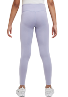 Dječje trenirke Nike Dri-Fit One Legging - indigo haze/white Dječje trenirke Nike Dri-Fit One Legging - indigo haze/white