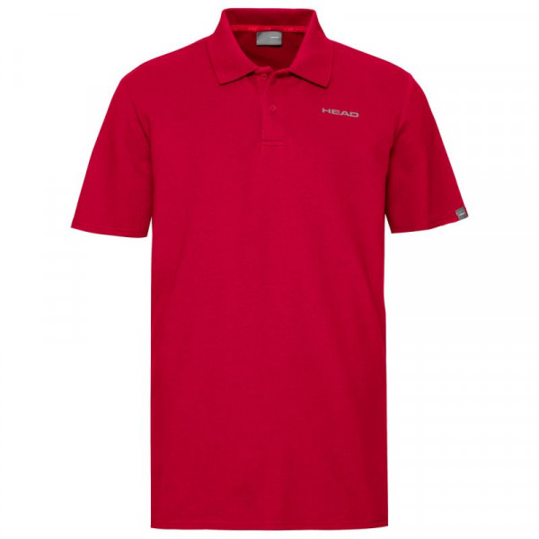  Head Club Bjorn Polo Shirt M - red