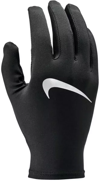 Pirštinės Nike Dri Fit Lightweight Gloves - black/silver