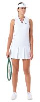Γυναικεία Φόρεμα Lacoste Sport Dress with Removable Piqué Shorts - white/navy blue Γυναικεία Φόρεμα Lacoste Sport Dress with Removable Piqué Shorts - white/navy blue