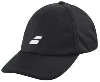 Casquette de tennis Babolat Pure Logo Junior - Noir