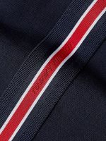 Meeste tennisepüksid Tommy Hilfiger Relaxed Tommy Tape Sweatpants - desert sky Meeste tennisepüksid Tommy Hilfiger Relaxed Tommy Tape Sweatpants - desert sky