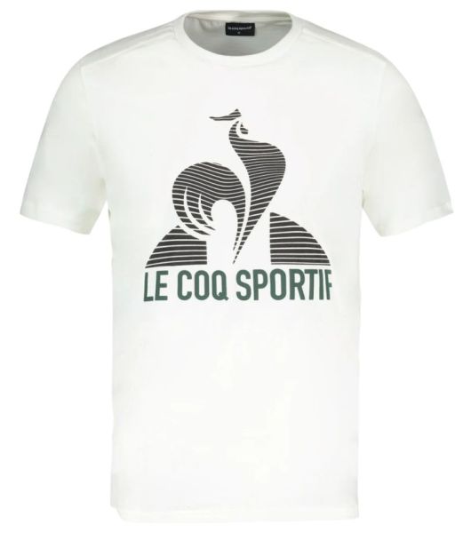 Męski t-shirt Le Coq Sportif Tennis Fanwear T-Shirt 24 N°1