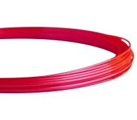 Racordaj tenis Luxilon Element Soft IR (200 m) - iridescent red Racordaj tenis Luxilon Element Soft IR (200 m) - iridescent red
