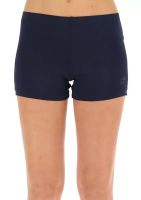 Women's shorts Lotto MSP Shorts TH - blue 295c