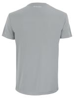 Muška majica Tecnifibre Team Tech Tee - silver Muška majica Tecnifibre Team Tech Tee - silver