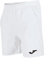 Pantaloncini da tennis da uomo Joma Master Bermuda - white
