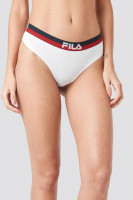 Gaćice Fila Underwear Woman String 1 pack - white Gaćice Fila Underwear Woman String 1 pack - white