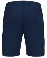 Pantaloni scurți tenis bărbați Joma Open III Bermuda M - navy/yellow Pantaloni scurți tenis bărbați Joma Open III Bermuda M - navy/yellow