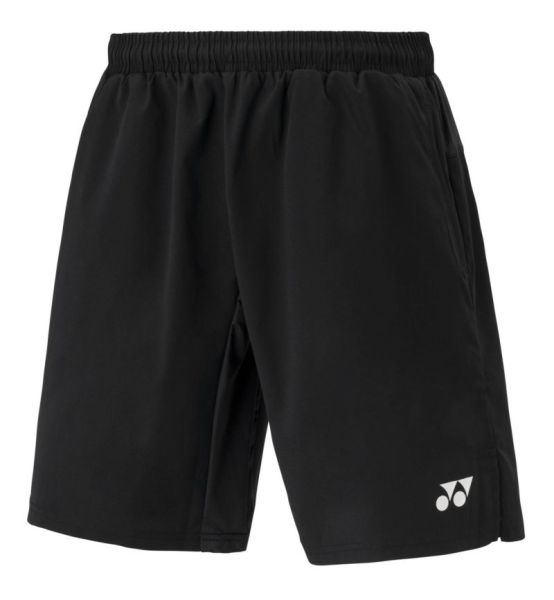 Pantaloncini da tennis da uomo Yonex Club Team Shorts - black