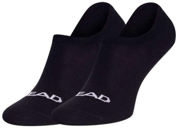Ponožky Head Footie 3P - black