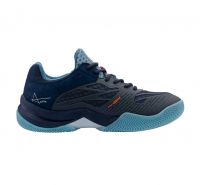 Muška obuća za padel NOX AT10 Lux - navy/powder blue Muška obuća za padel NOX AT10 Lux - navy/powder blue