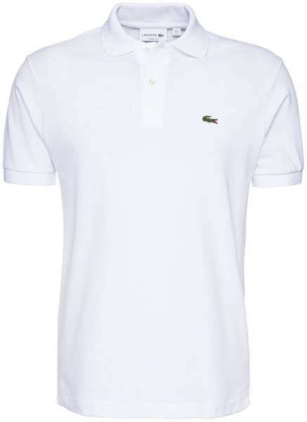  Lacoste Classic Fit Polo Shirt - white