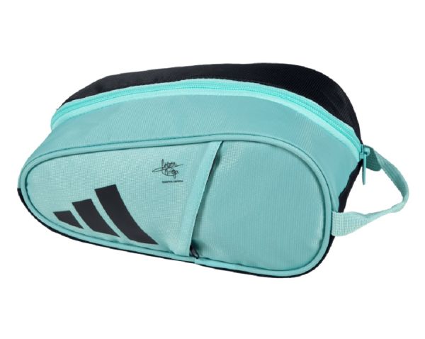 Cosmetic bag Adidas Toiletry Bag Marta Ortega - Turquoise