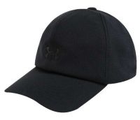 Teniso kepurė Under Armour Women's UA Play Up Cap - black
