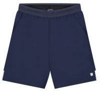 Shorts pour garçons K-Swiss Tac Core Team Short 8 B - navy