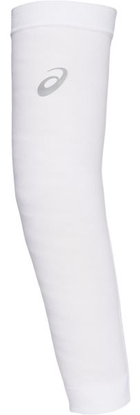 Abbigliamento compressivo Asics Arm Sleeve 2P - Bianco