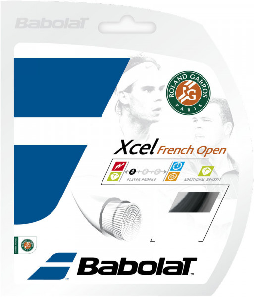  Babolat Xcel French Open (12 m)