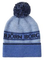 Czapka zimowa Czapka Björn Borg Borg Pom - Niebieski