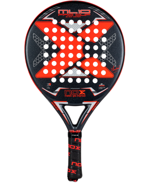 Padel racket NOX ML10 Pro Cup Rough Surface Edition