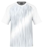 Herren Tennis-T-Shirt Head Performance T-Shirt - print perf/hibiscus