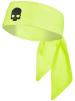 Tennise bandanarätik Hydrogen Headband - fluo yellow