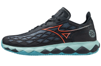 Мъжки маратонки Mizuno Wave Enforce Tour CC - collegiate blue/soleil/tanager turquoise