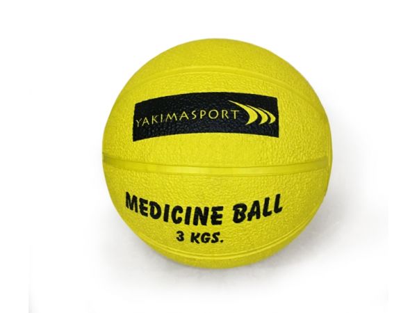 Medizinball Yakimasport 3kg
