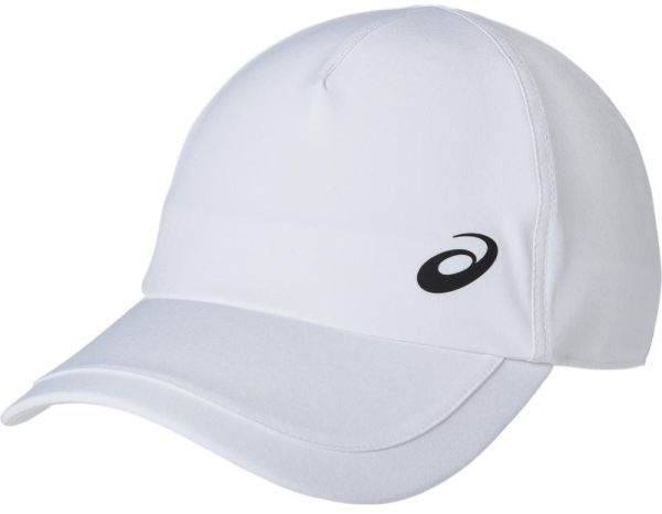 Teniso kepurė Asics Performance Cap - brilliant white