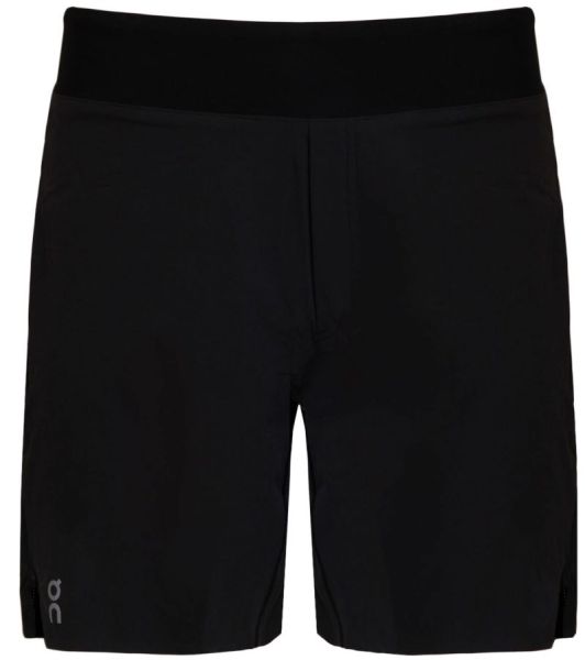 Férfi tenisz rövidnadrág ON Lightweight Shorts - black