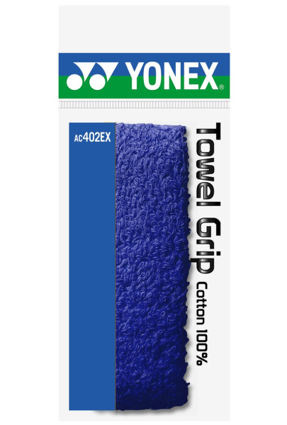 Покривен грип Yonex Frotte Griffband 1P - blue