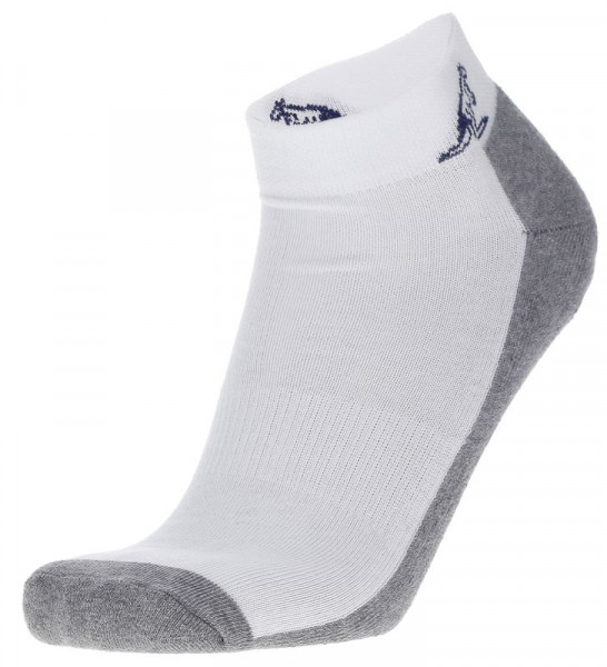 Čarape za tenis Australian Bobby Socks Cotton - bianco