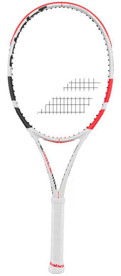 Tennis racket Babolat Pure Strike Team 3gen.