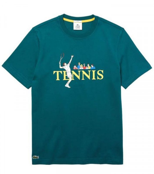 tenis lacoste unisex