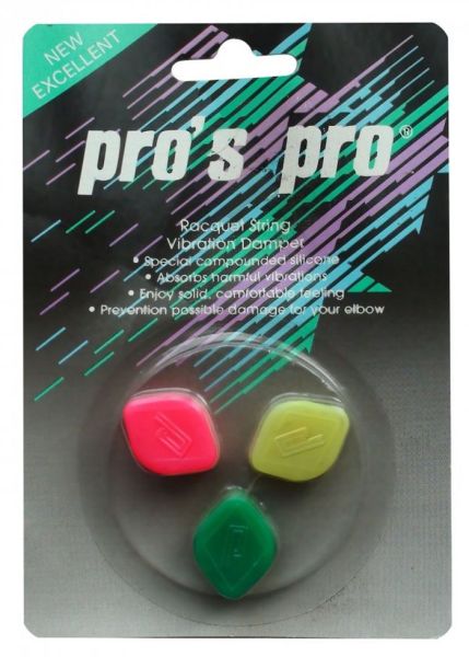 Wibrastopy Pro's Pro Vibra Killer 3P - Multikolor