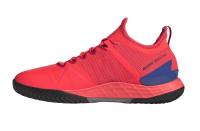 Férfi cipők Adidas Adizero Ubersonic 4 M Lanz - solar red/silver metallic/lucid blue Férfi cipők Adidas Adizero Ubersonic 4 M Lanz - solar red/silver metallic/lucid blue