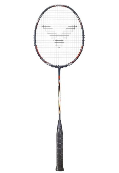 Badmintonová raketa Victor Auraspeed 100X H + výplet