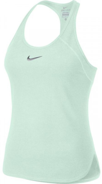  Nike Dry Tank Slam - barely green/white