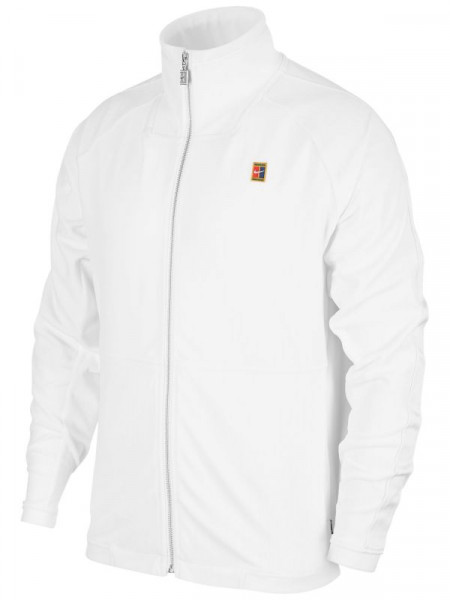  Nike Court M Tennis Jacket - white
